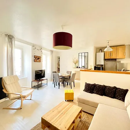 Appartement - Centre Historique - Avec Vue *