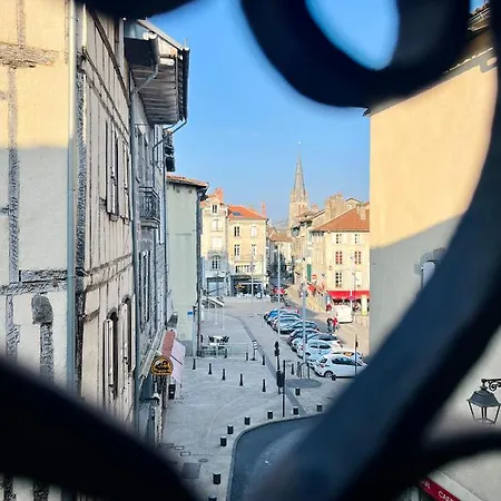- Centre Historique - Avec Vue Appartement