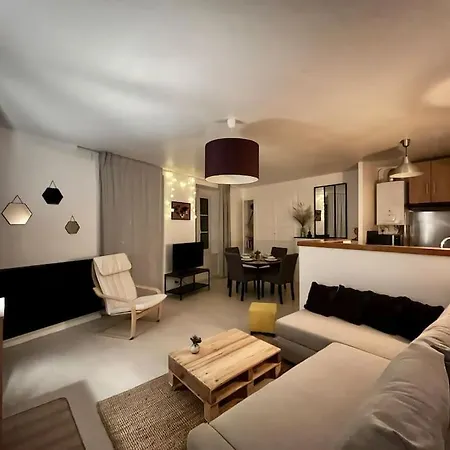 Appartement - Centre Historique - Avec Vue
