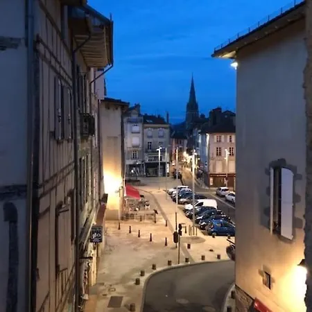 Appartement - Centre Historique - Avec Vue