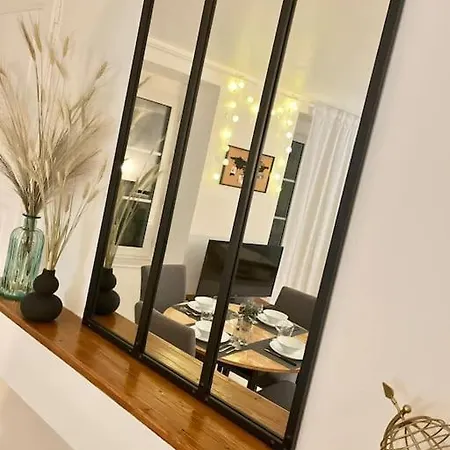 Appartement - Centre Historique - Avec Vue