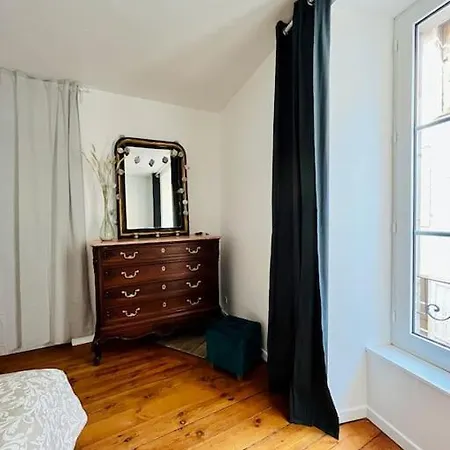 - Centre Historique - Avec Vue Appartement Aurillac