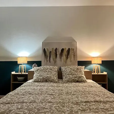 Appartement - Centre Historique - Avec Vue