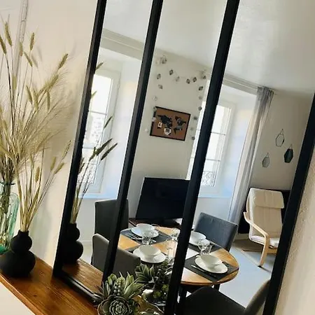 - Centre Historique - Avec Vue Appartement Aurillac
