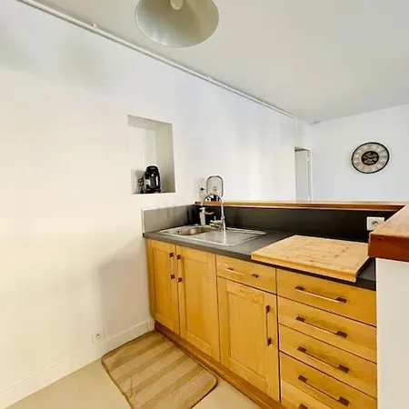 - Centre Historique - Avec Vue Appartement Aurillac